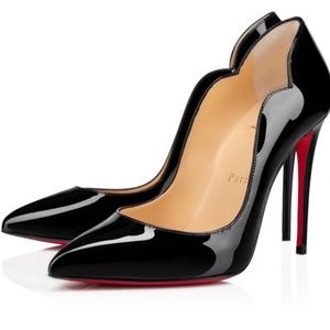 Hot Chick Louboutin Heels